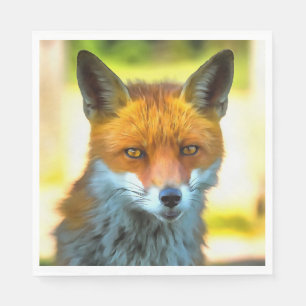 Guardanapo De Papel Foxy by Nature