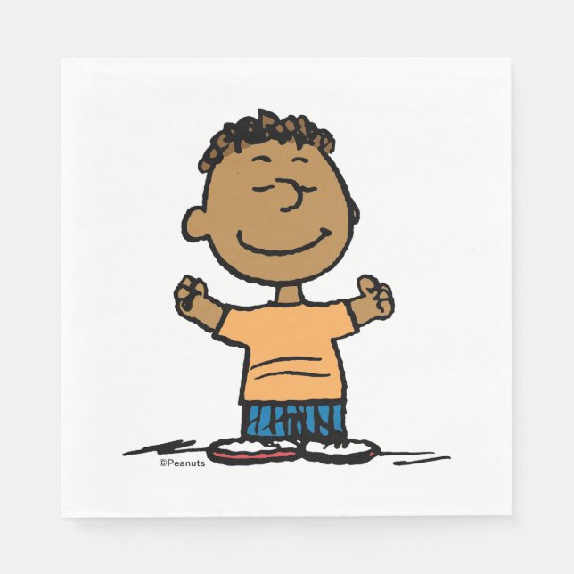 Guardanapo De Papel Franklin Arms Wide (Frente)