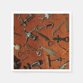 Guardanapo De Papel Frascos