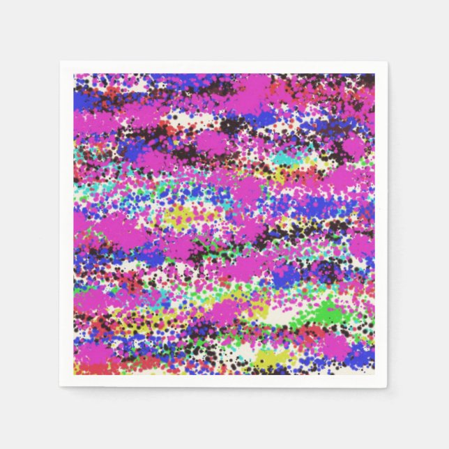 Guardanapo De Papel Fraudes do JP Artsy Ware (Frente)