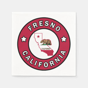 Guardanapo De Papel Fresno Califórnia