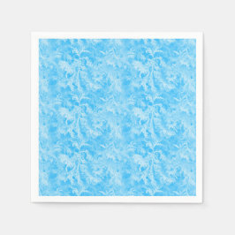 Guardanapo De Papel Frost Azul
