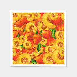 Guardanapo De Papel Fruta