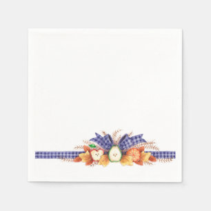 Guardanapo De Papel Fruta de queda - Nápoles