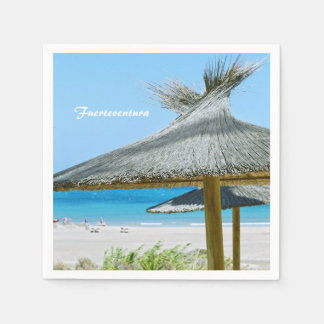 Guardanapo De Papel Fuerteventura Cork Coaster