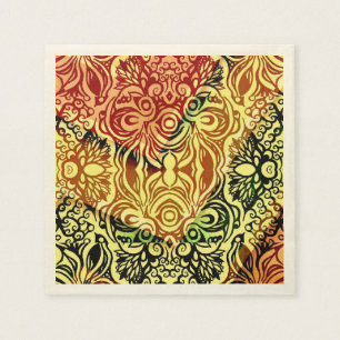 Guardanapo De Papel funk funky
