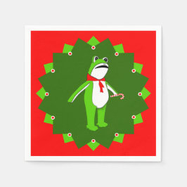 Guardanapo De Papel Funny Christmas Holiday Party