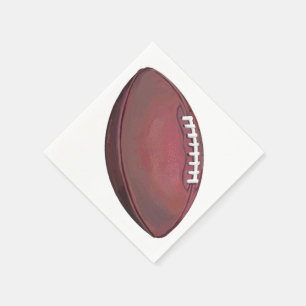 Guardanapo De Papel Futebol