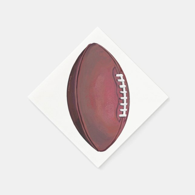 Guardanapo De Papel Futebol (Canto)