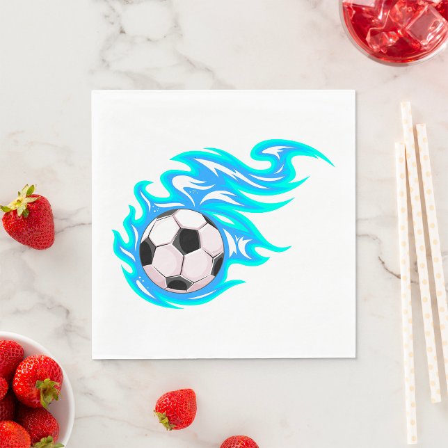 Guardanapo De Papel Futebol (Criador carregado)