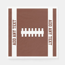 Guardanapo De Papel Futebol