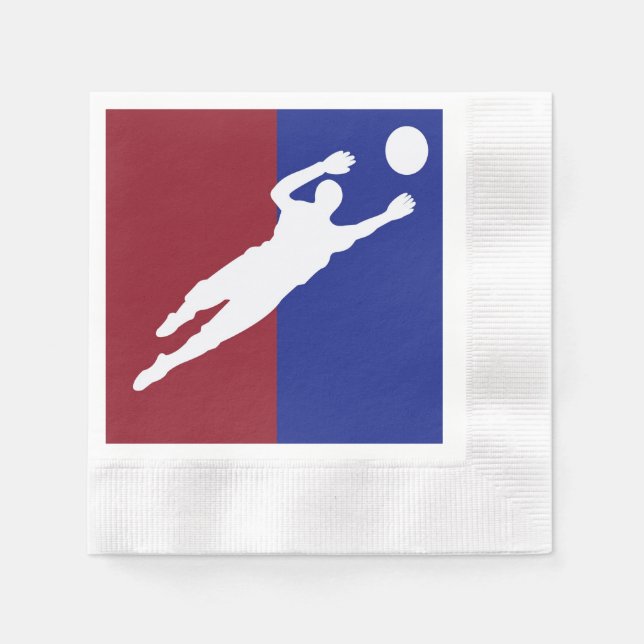 Guardanapo De Papel Futebol Napkin (Frente)