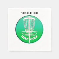Gaiola de Golf de Disco