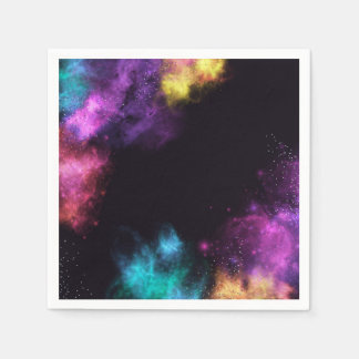 Guardanapo De Papel Galaxy Jump Paper Napkins