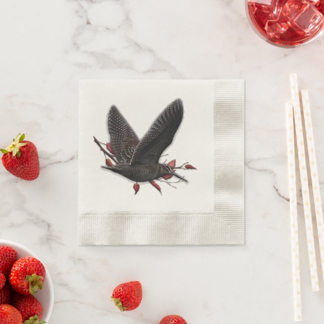 Guardanapo De Papel Galo (Insitu)