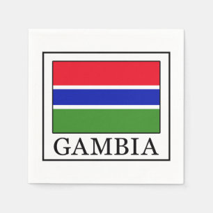 Guardanapo De Papel Gâmbia