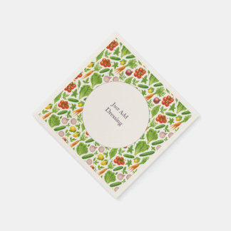 Guardanapo De Papel Garden-Fresh Summer Pink