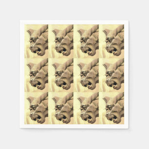 GUARDANAPO DE PAPEL GÁRGULA