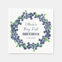 Garota de Bebê de 1rua da Primeira Festa de aniver