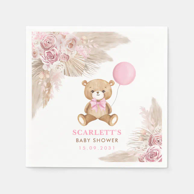 Floral teddy hotsell