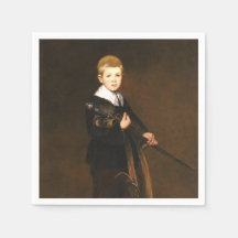 Garoto Carregando Espada (por Edouard Manet)