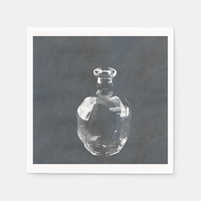 Guardanapo De Papel Garrafa (Frente)