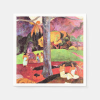 Gauguin - Olden Times, 1892, Taiti