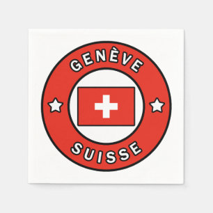 Guardanapo De Papel Genève Suisse