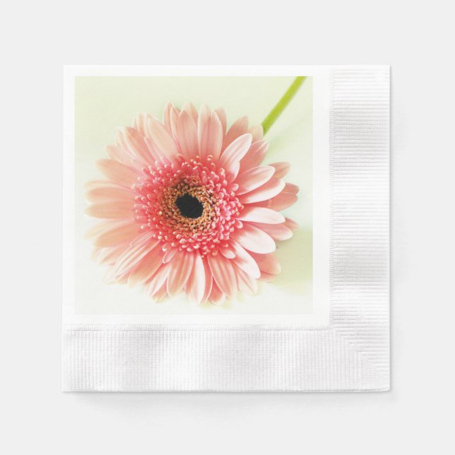 Guardanapo De Papel Gerbera Daisy (Frente)