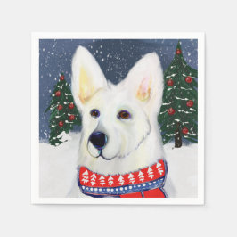 Guardanapo De Papel German shepherd