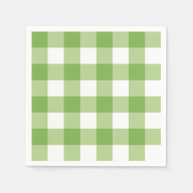 Gingham do Springtime e Tema de Chá de fraldas de 