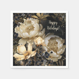 Guardanapo De Papel Glaminour Holiday Party Napkin