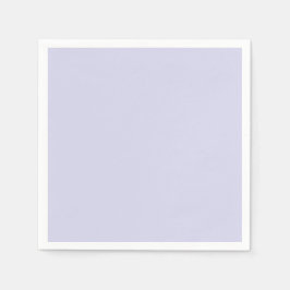 Guardanapo De Papel Glamor Suave - Lilac Charm Solid