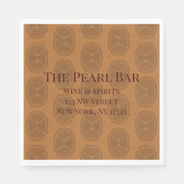 Guardanapo De Papel Glamour