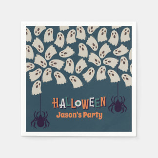 Guardanapo De Papel Gloomy Halloween