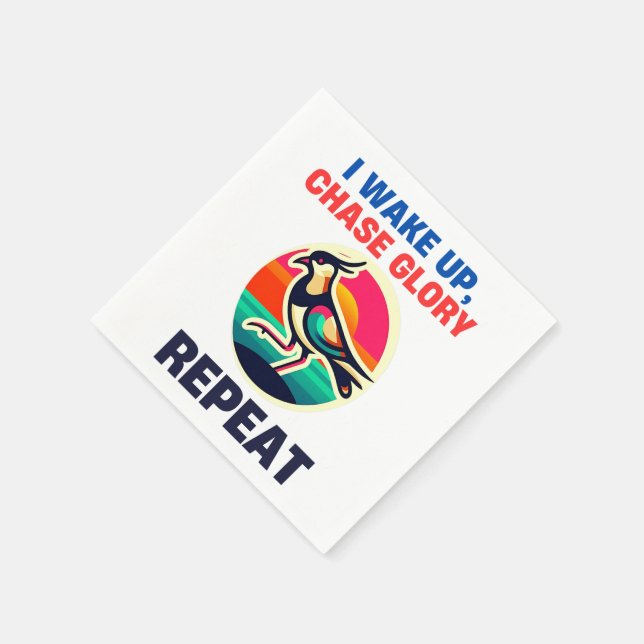 Guardanapo De Papel Glória do Lapwing (Canto)