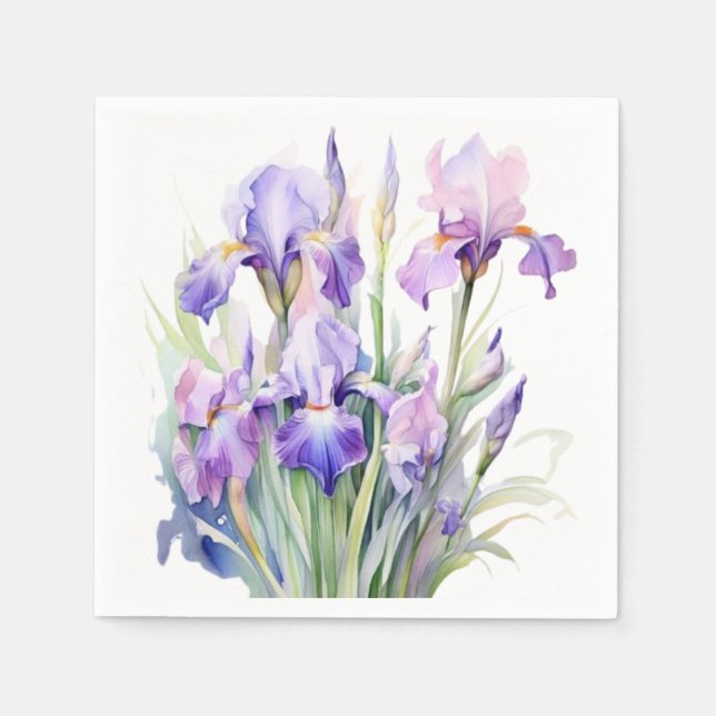 Guardanapo De Papel Gloriris! (Frente)