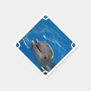 Guardanapo De Papel Golfinho adorável