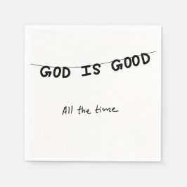Guardanapo De Papel Good Is Good All the time