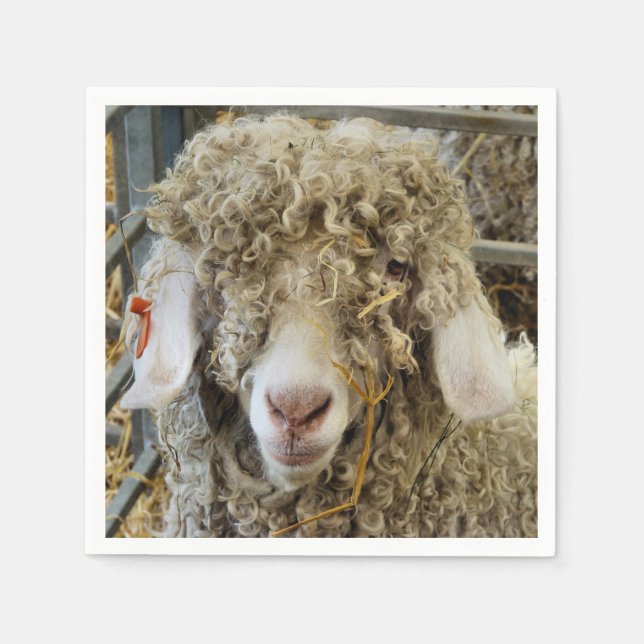 GUARDANAPO DE PAPEL GOTA BONITA (Frente)