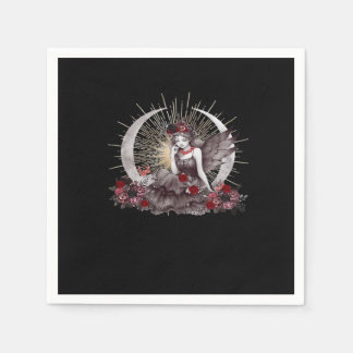 Guardanapo De Papel Gótico Whimsigoth Classic