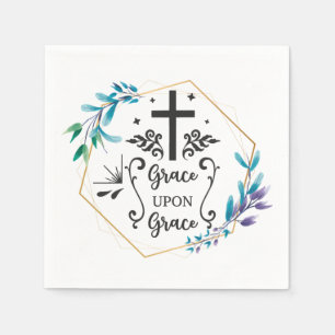 Guardanapo De Papel Grace Sobre Grace