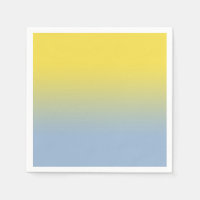 Gradiente Azul Amarelo Mínimo