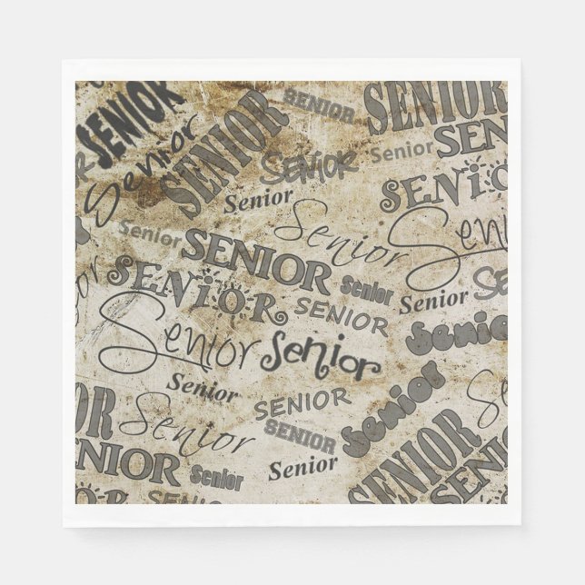 Guardanapo De Papel Graduação (Frente)