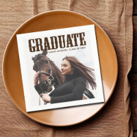 Graduação Country Western Foto Cowgirl Formatura