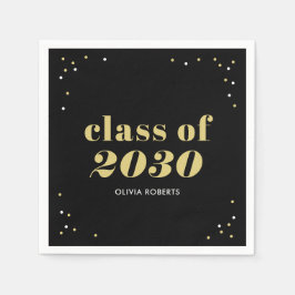 Guardanapo De Papel Graduação de cores editável de classe excepcional