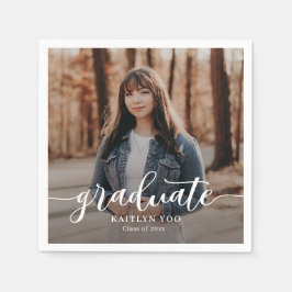 Guardanapo De Papel Graduação de Cores Editável por Gosto refinado Nap