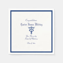 Graduação, Faculdade de Medicina, Caduceus, Marinh