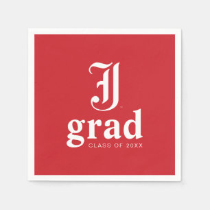 Guardanapo De Papel Graduação na Universidade Estadual de Jacksonville