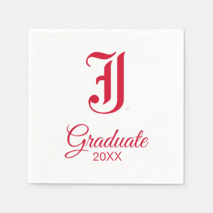 Guardanapo De Papel Graduação na Universidade Estadual de Jacksonville
